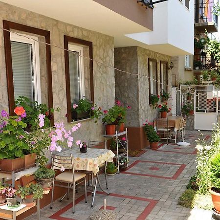 Chanovi Apartments Ohrid Eksteriør bilde