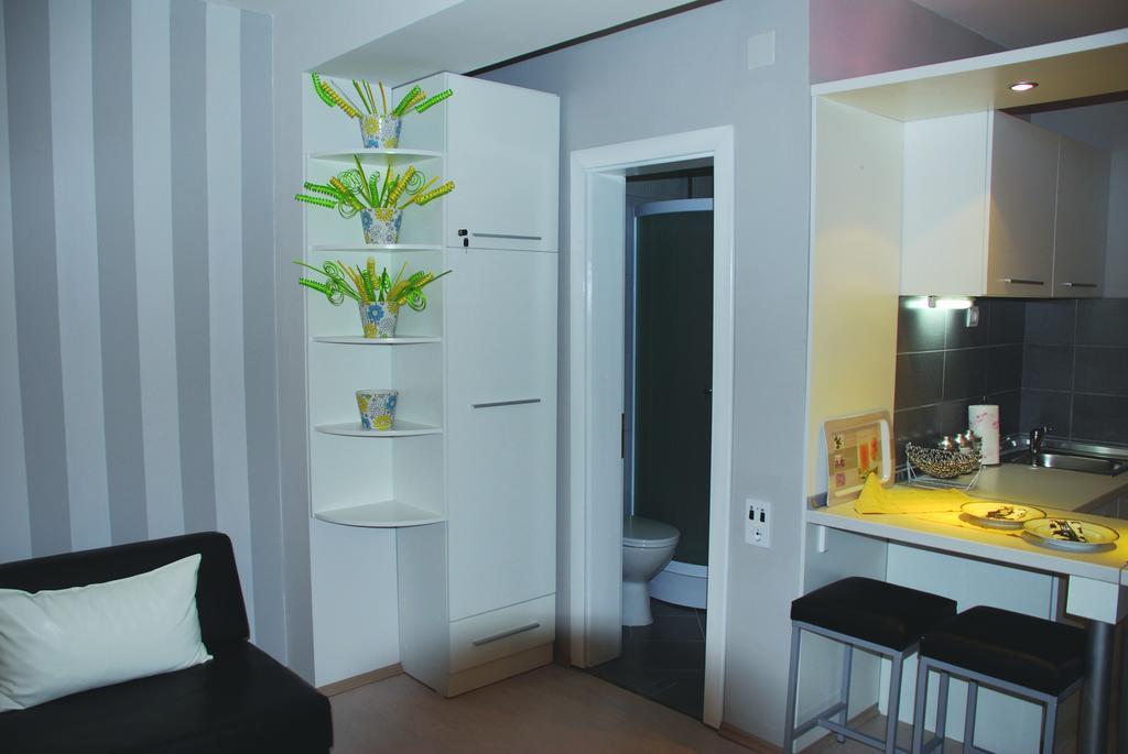 Chanovi Apartments Ohrid Rom bilde