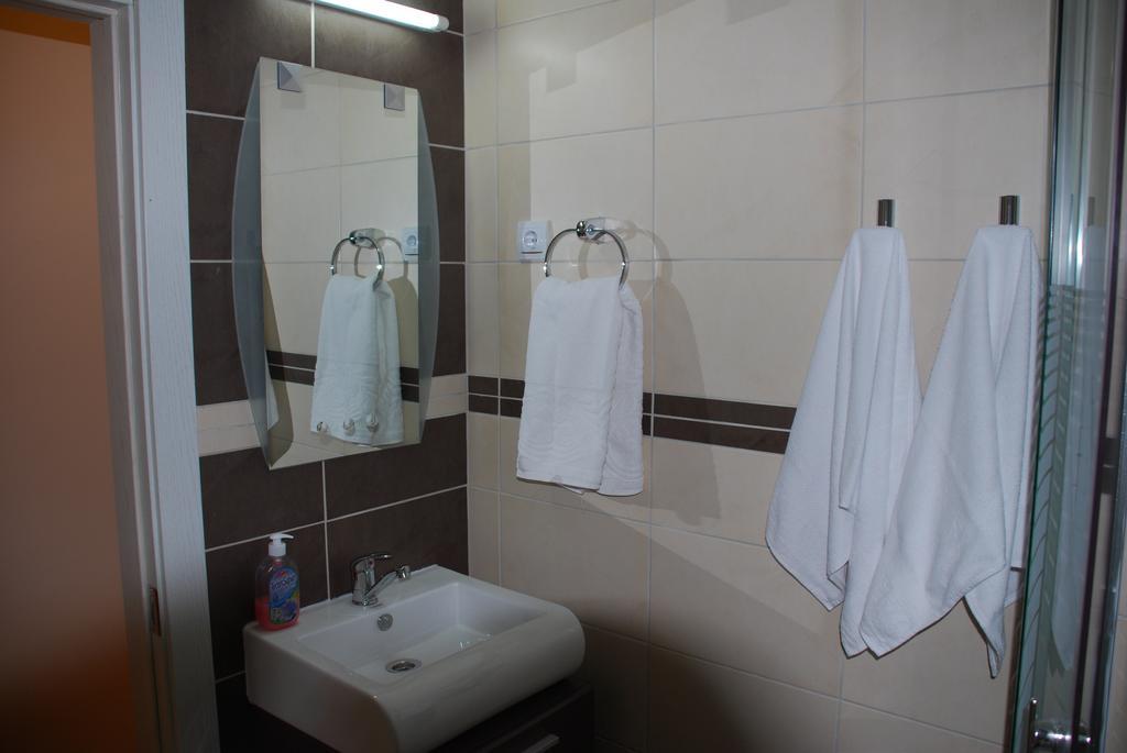 Chanovi Apartments Ohrid Rom bilde