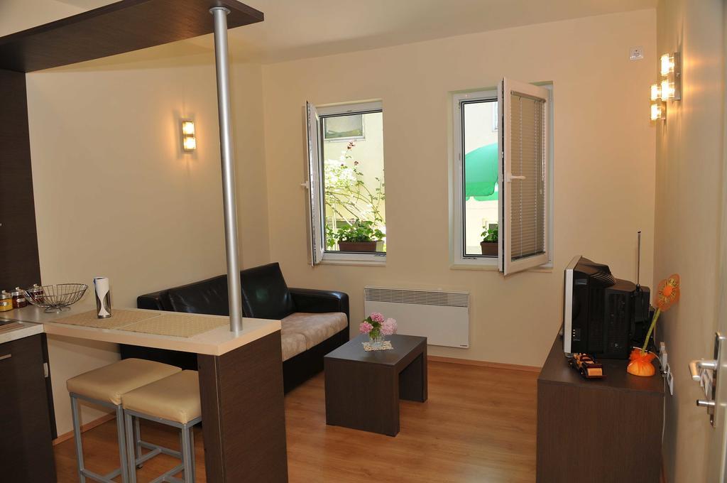 Chanovi Apartments Ohrid Rom bilde