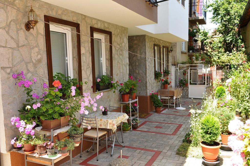 Chanovi Apartments Ohrid Eksteriør bilde