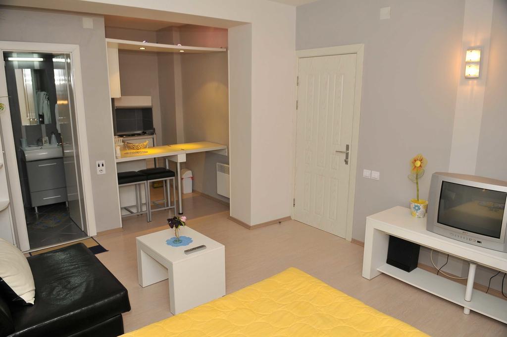 Chanovi Apartments Ohrid Rom bilde