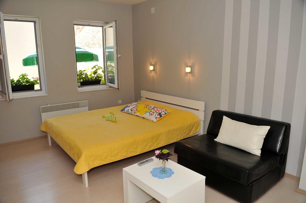 Chanovi Apartments Ohrid Rom bilde